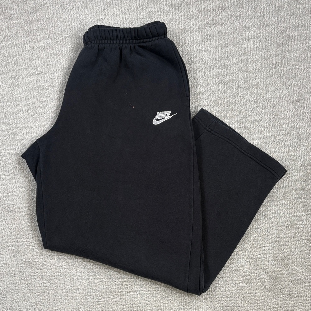 Vintage Nike Black Sweatpants XXL Joggers